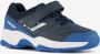 Rucanor kinder sportschoenen blauw - Thumbnail 1