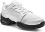 Rumpf Dansschoenen PEBBLE 1516 Unisex Jazz hiphop Trainingsschoenen Salsa Danssneaker ade d wit - Thumbnail 1