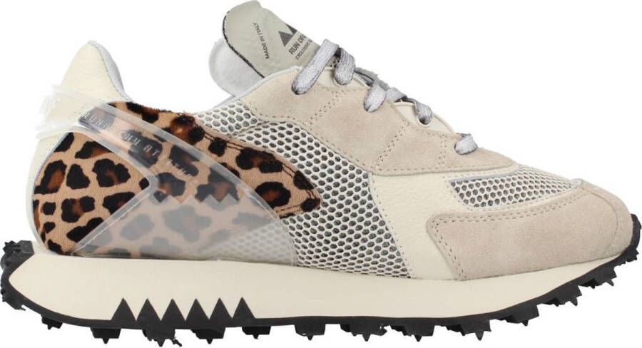 Run Of Animalier Urban Jungle Dames Beige