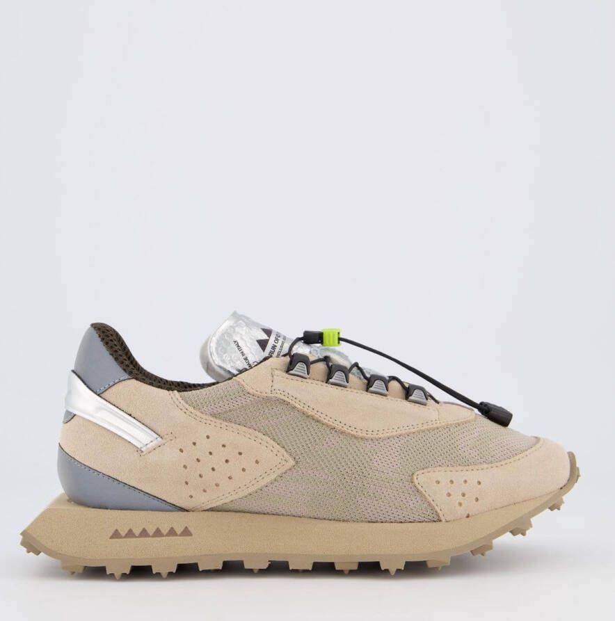 RUN OF Extreme Piuma Damesschoenen Beige Dames