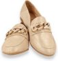 S. Oliver S.Oliver Dames Mocassin Champagne BEIGE - Thumbnail 2