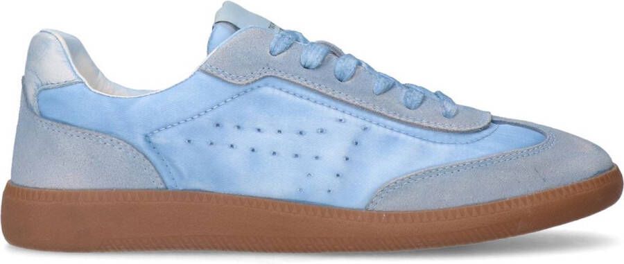 Sacha Dames Blauwe sneakers