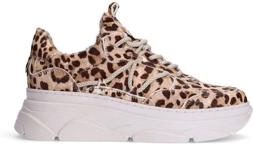 Sacha Dames Leopard sneakers