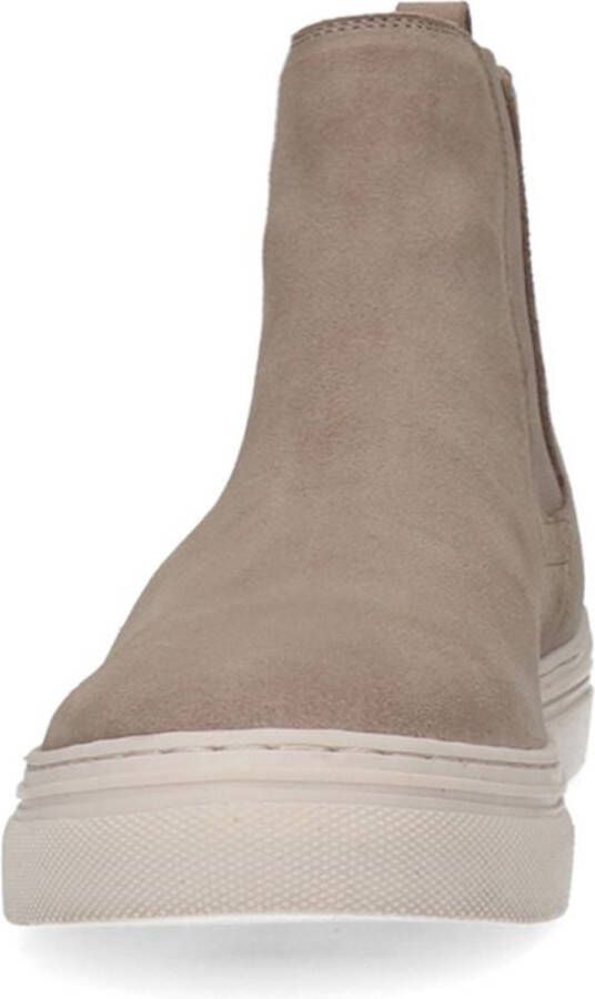 Sacha Heren Beige suède chelsea boots - Foto 1