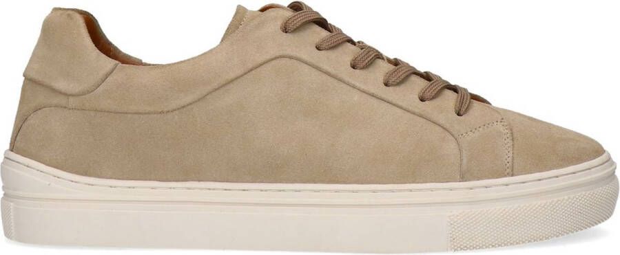 Sacha Heren Beige suède sneakers - Foto 1