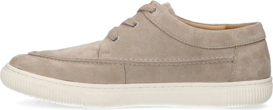 Sacha Heren Beige suède veterschoenen - Foto 2