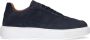 Sacha Heren Donkerblauwe nubuck sneakers - Thumbnail 1