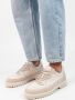 Sacha Heren Off white chunky veterschoenen - Thumbnail 2