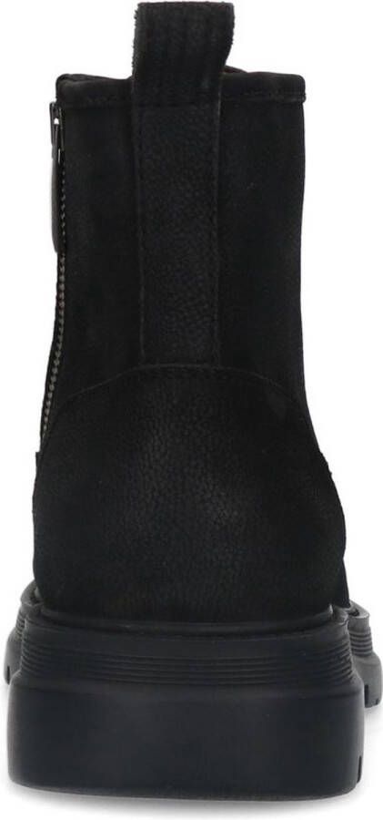 Sacha Heren Zwarte nubuck veterboots - Foto 1