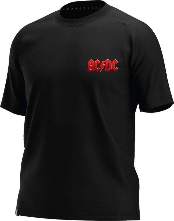 Safety jogger ACDC shirt