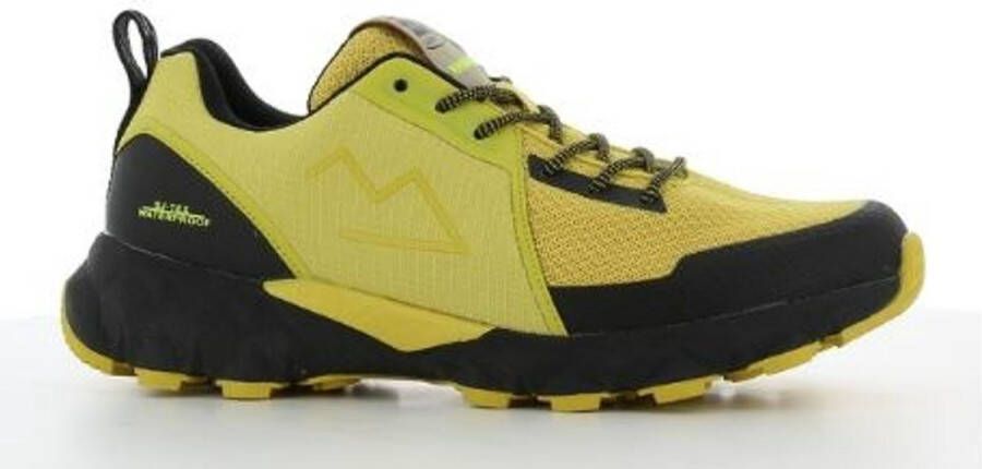 Safety jogger Adventure Taman Wandelschoen Waterproof met extra grip Geel - Foto 1