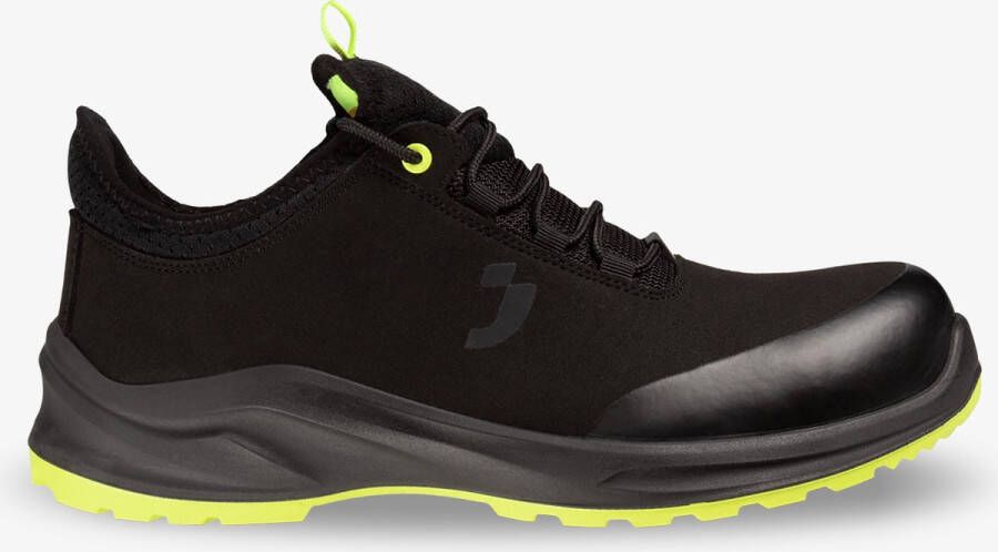 Safety jogger Modulo S3S Low Zwart