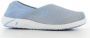 Safety Jogger Oxypas Evelyn O1 Pantoffel-Slof AntislipSRC-ESD Lichtblauw – - Thumbnail 2