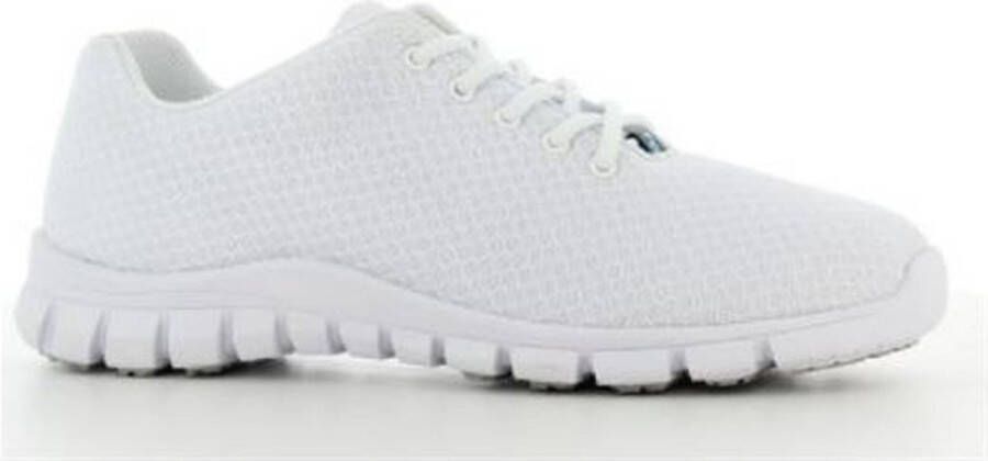 Safety Jogger Oxypas Kassie O1 Sneaker SlipvastSRC Wit