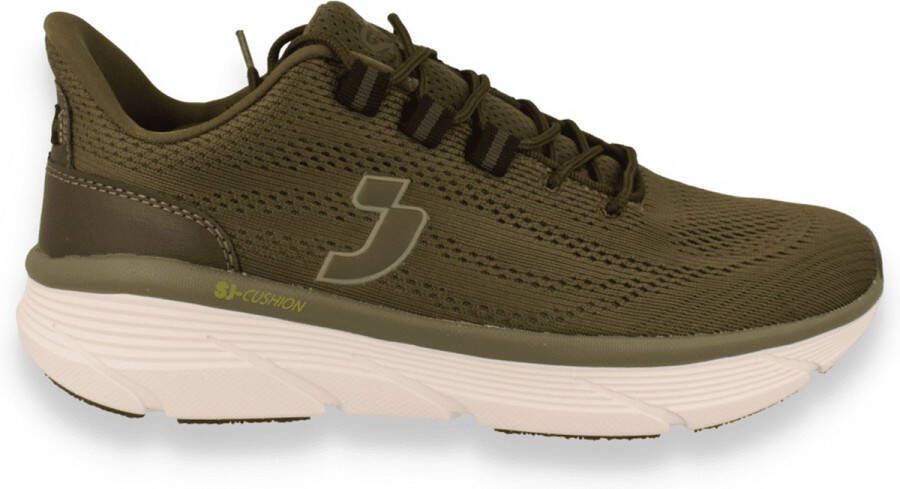 safety jogger Sj Lifestyle Heren Sneaker Kaki