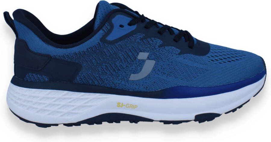 safety jogger Sj Lifestyle Heren Sneaker Navy BLAUW