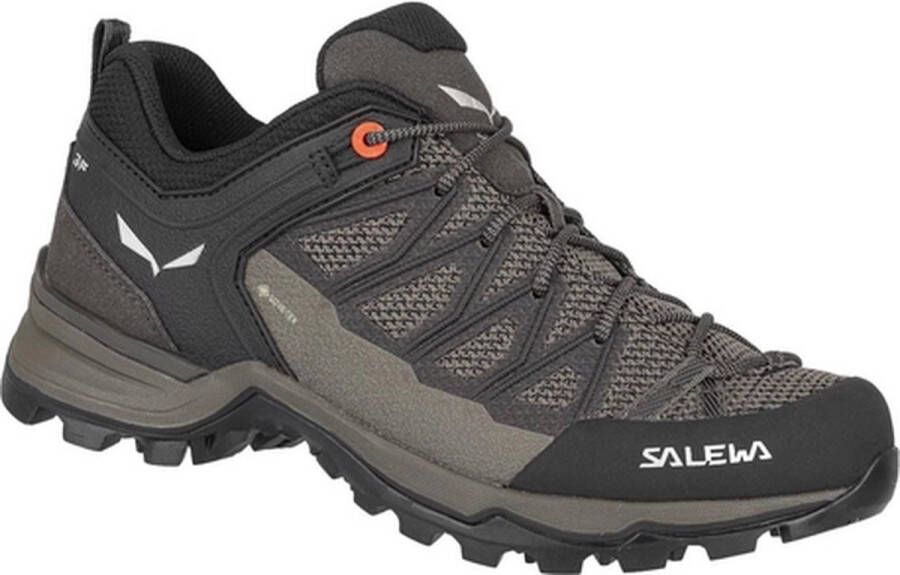 Salewa Women's Mountain Trainer Lite GTX Multisportschoenen zwart bruin