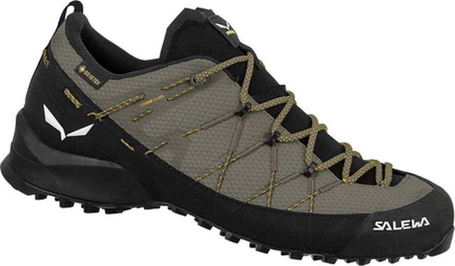 Salewa Wandelschoen Men Wildfire 2 Gore-Tex Bungee Cord Black