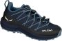 Salewa Wildfire 2 Navy blazer java blue Maat Kinder - Thumbnail 1