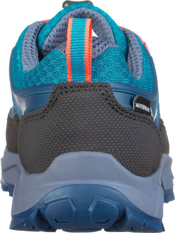 Salewa Kid's Wildfire WP Multisportschoenen blauw