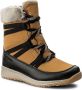 Salomon Dames Heika LTR Snowboots Camel Bruin - Thumbnail 1