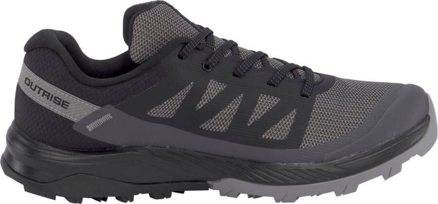 Salomon Outdoor Adventure Sneakers Zwart Dames - Foto 1