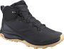 Salomon OUTsnap CSWP Wandelschoenen Mannen Black Ebony - Thumbnail 1