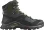 Salomon Quest Element Goretex Wandelschoenen Groen 1 3 Man - Thumbnail 1