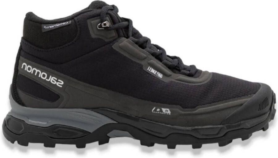 Salomon Shelter CSWP Sneakers Black Magnet Unisex