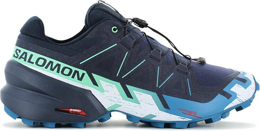 Salomon Speedcross 6 Heren Trail loopschoenen Hardloopschoenen