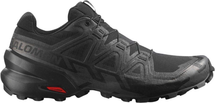 Salomon Speedcross 6 Trailrunningschoen Heren