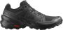 Salomon Speedcross 6 Herren Wandelschoenen Outdoor Trail-Running Schoenen Zwart - Thumbnail 7