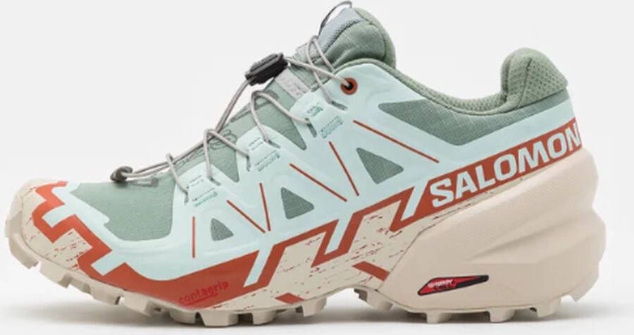 Salomon SPEEDCROSS 6 W Dames Sneakers