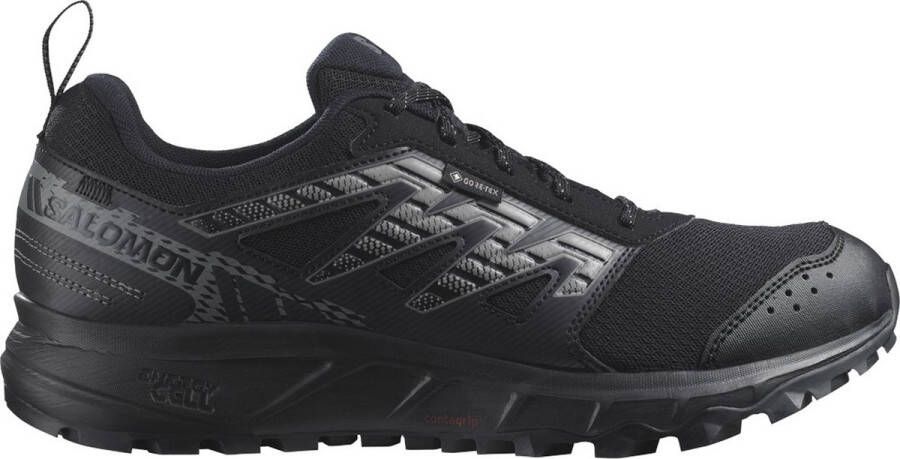 Salomon Wandelschoenen WANDER GORE-TEX waterdicht trailrunningschoenen