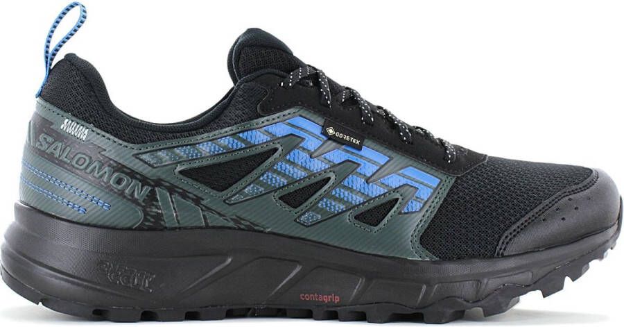 Salomon Trailrunningschoenen WANDER GORE-TEX waterdicht trailrunningschoenen