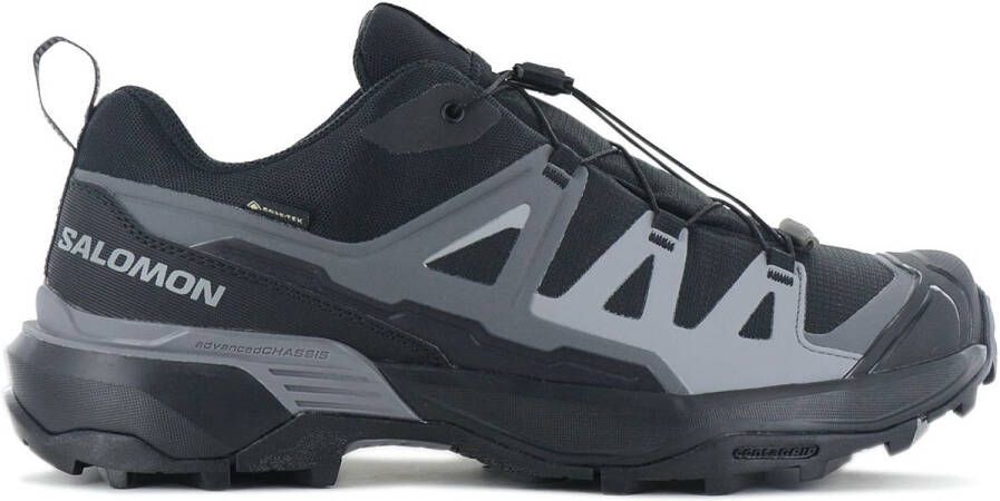 Salomon X ULTRA 360 GTX GORE-TEX Heren Wandelschoenen Zwart