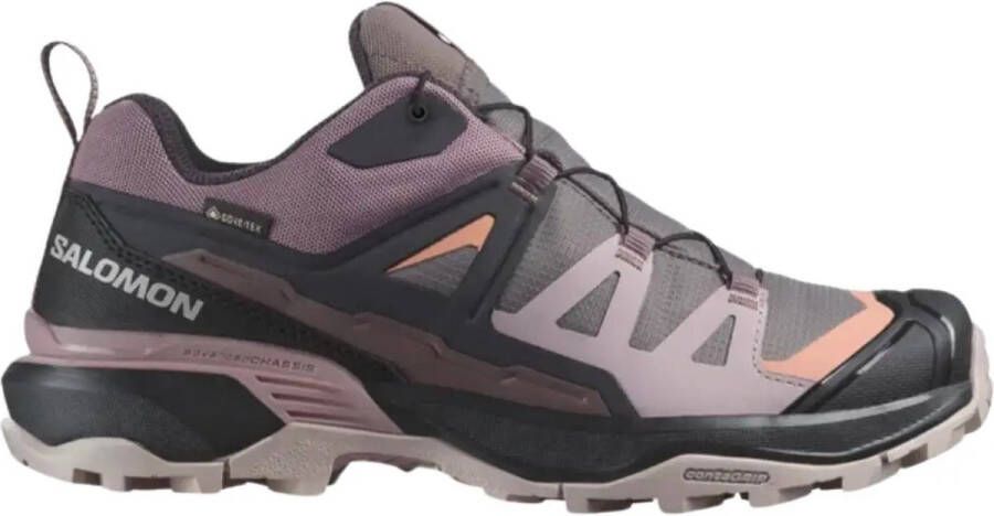 Salomon Women's X Ultra 360 GTX Multisportschoenen grijs