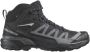 Salomon X Ultra 360 Mid GTX Wandelsneakers heren Grijs 42+ - Thumbnail 1