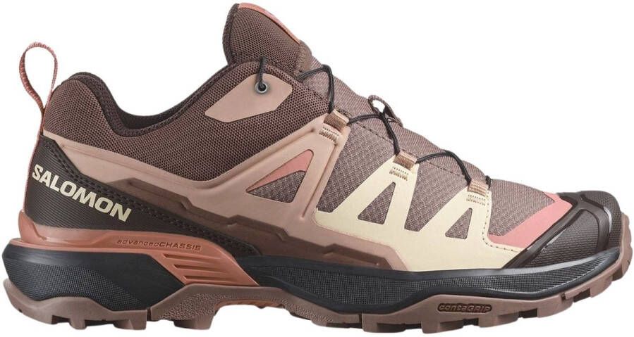 Salomon Women's X Ultra 360 Multisportschoenen bruin