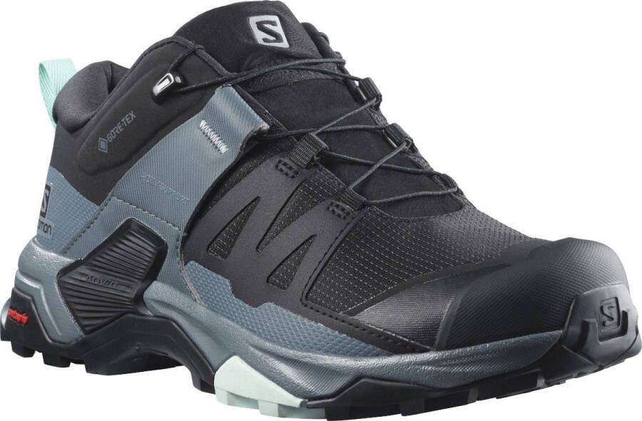 Salomon Women's X Ultra 4 GTX Multisportschoenen zwart - Foto 1