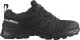 Salomon Zwarte X-Ward Low Outdoor Trekking Schoenen Black Dames - Thumbnail 4