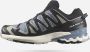 Salomon xa pro 3d v9 gore-tex Wandelschoen low heren Blauw-Zwart - Thumbnail 1