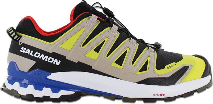 Salomon XA PRO 3D V9 GTX GORE-TEX Heren Wandelschoenen Trail-Running Schoenen