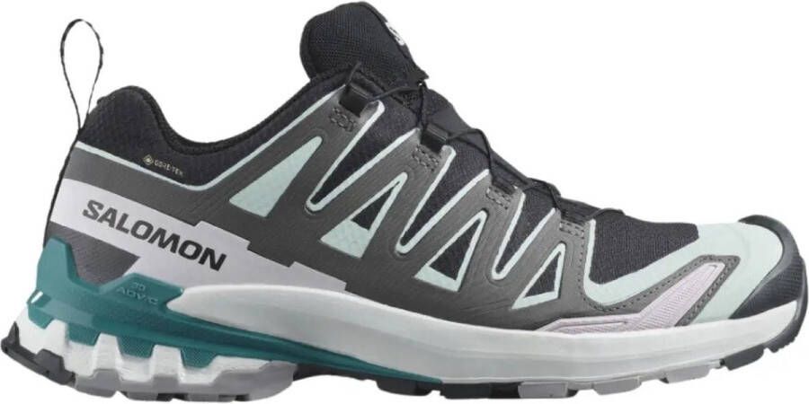 Salomon XA PRO 3D V9 GTX W GORE-TEX Dames Wandelschoenen Trail-Running Schoenen