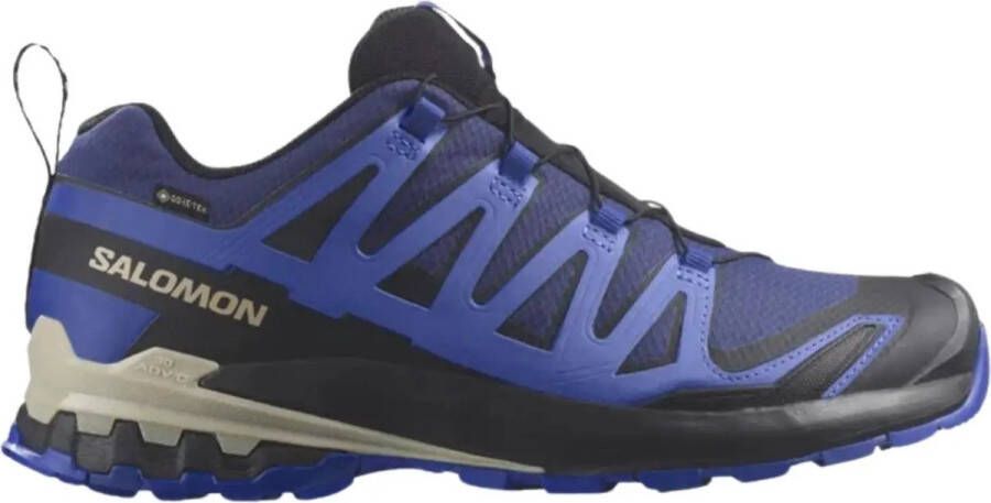 Salomon XA Pro 3D V9 GTX wandelsneakers heren blauw