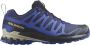 Salomon XA Pro 3D V9 GTX Wandelsneakers heren Blauw 42+ - Thumbnail 1