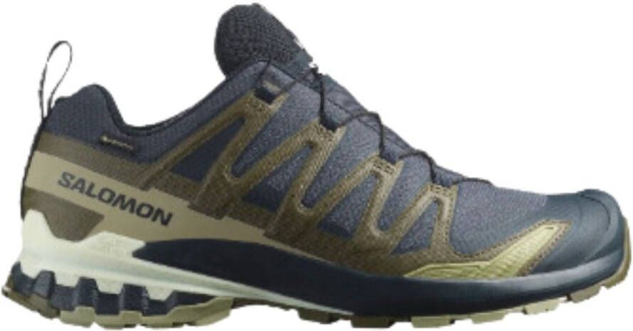 Salomon XA Pro 3D V9 GTX Multisportschoenen olijfgroen