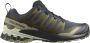 Salomon Navy Blauwe Sneakers Lichtgewicht Ontwerp Multicolor Heren - Thumbnail 1