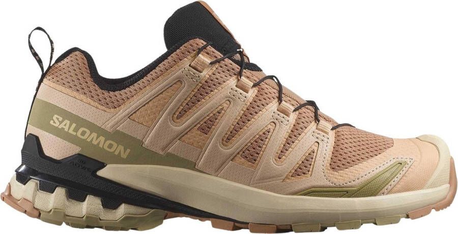 Salomon Women's XA Pro 3D V9 Multisportschoenen beige bruin