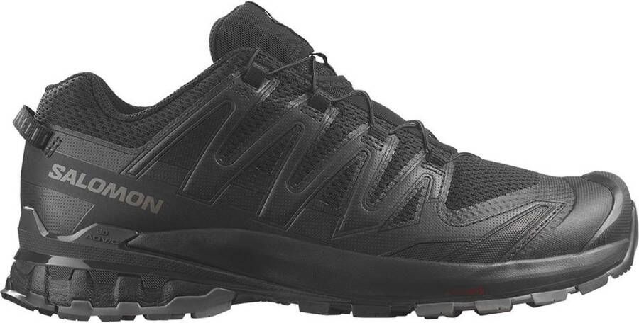 Salomon Trailrunningschoenen XA PRO 3D V9 WIDE Ideaal voor brede voeten